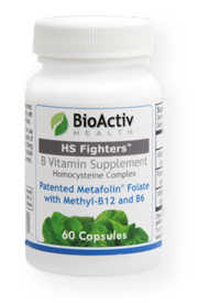 HS Fighters with Bioactiv Folate